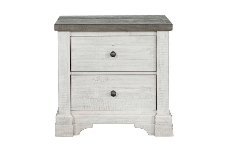 Valley Ridge Nightstand, Front