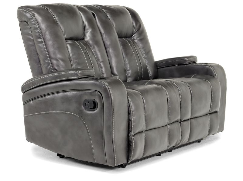 Mor furniture cheap loveseat recliner
