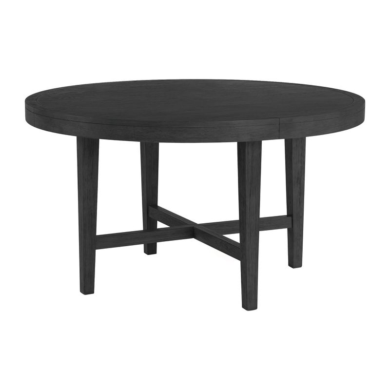 Chloe Round Dining Table, Angle Chloe Round Dining Table, Angle