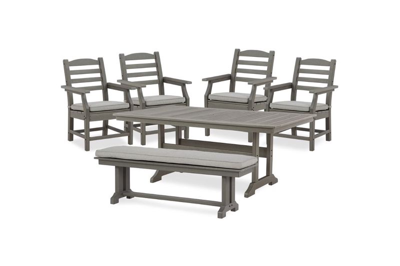 Visola Patio Table & 4 Chairs, Visola Patio Table & 4 Chairs,