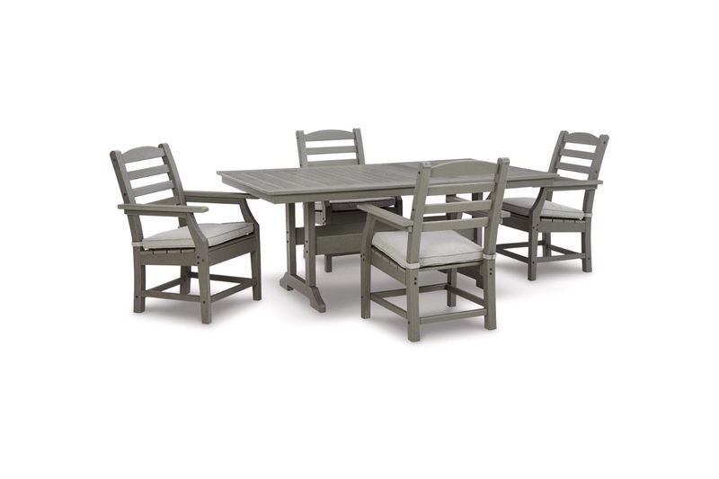 Visola Patio Table & 4 Chairs, Visola Patio Table & 4 Chairs,
