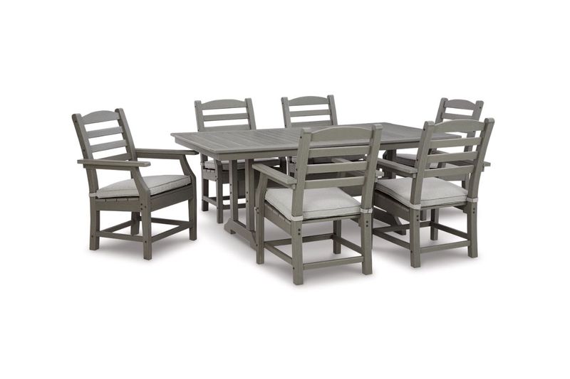 Visola Patio Table & 4 Chairs, Visola Patio Table & 4 Chairs,