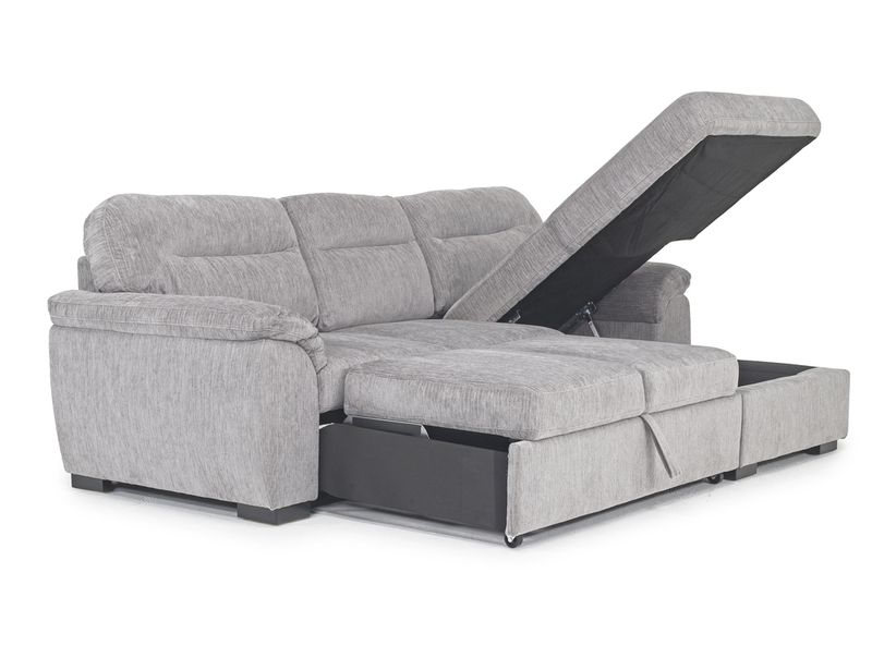Couch – 都会／街の草原 7inch カウチ完全限定プレス Wanda Full Pullout Sofa Chaise | Sofas | Living Room