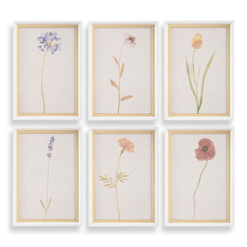 Wild Flourish Wall Art, Front Wild Flourish Wall Art, Front