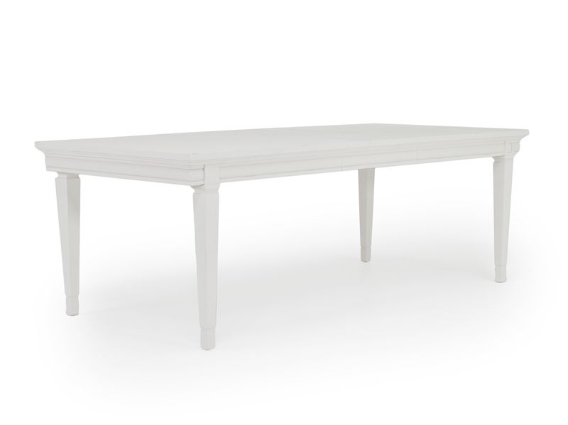 Willowbrook Dining Table, Angle