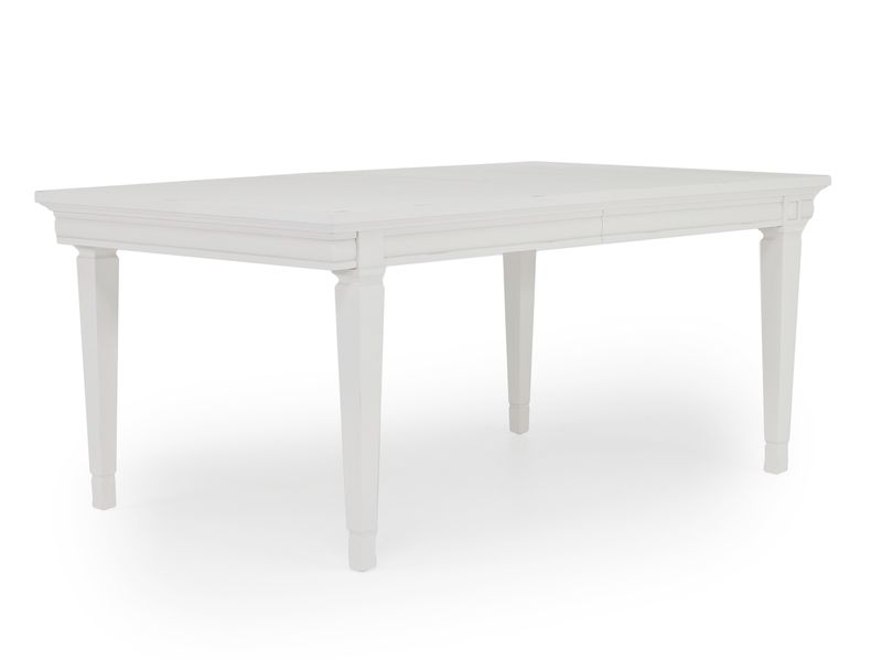 Willowbrook Dining Table, Angle