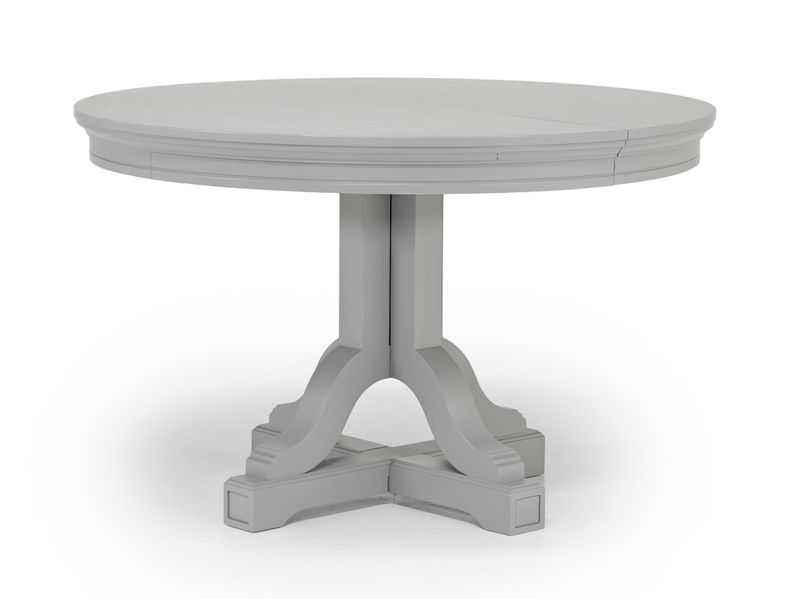 Willowbrook Round Dining Table, Side