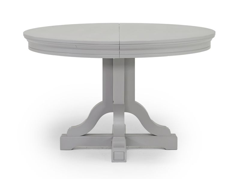Willowbrook Round Dining Table, Side