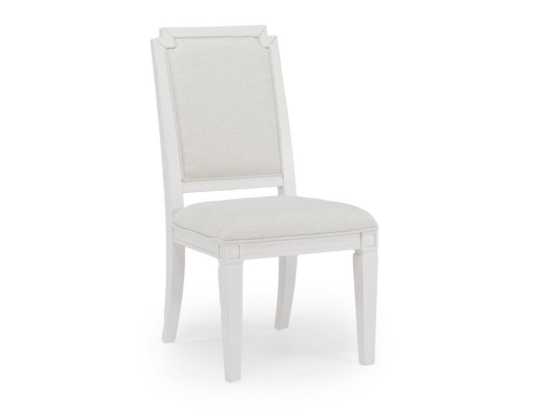 Willowbrook Dining Table & 6 C, SideAngle