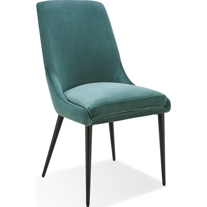 Winston Side Chair, SideAngle