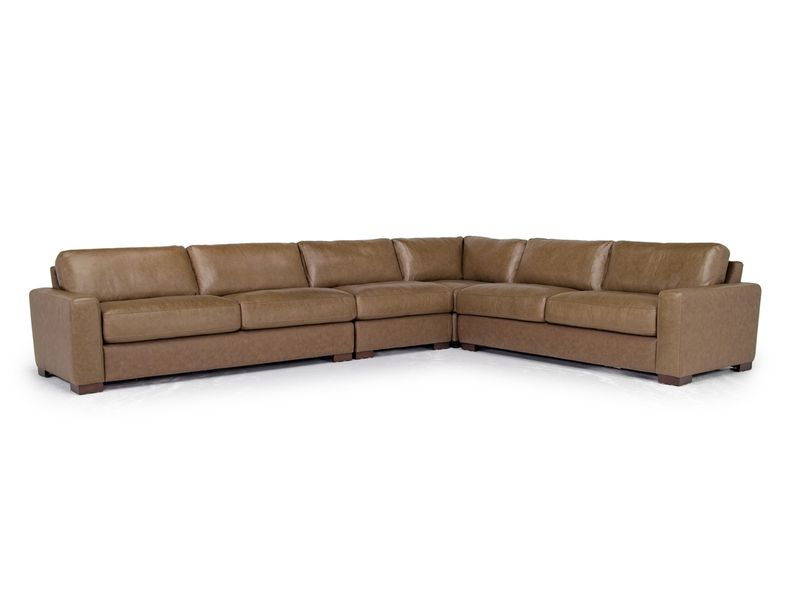 York 5 Piece Sectional, Angle