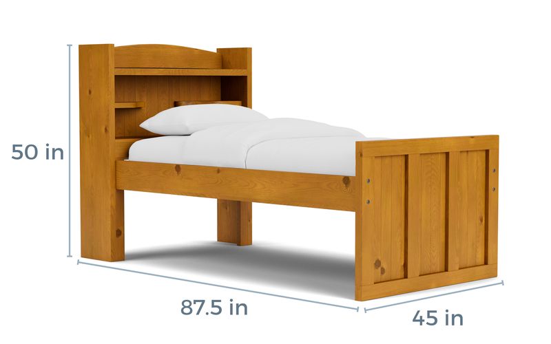 Mor furniture best sale twin beds