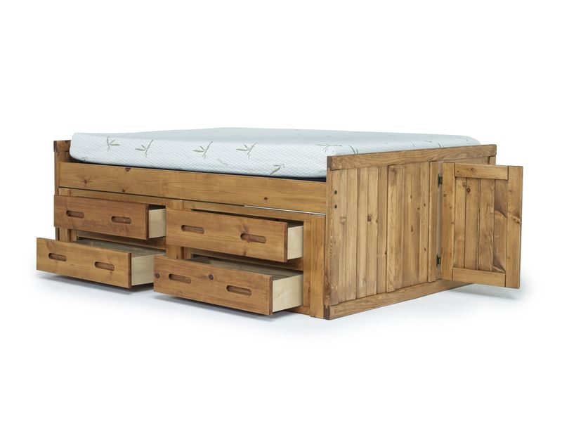 Young Pioneer Skipper Bed, 