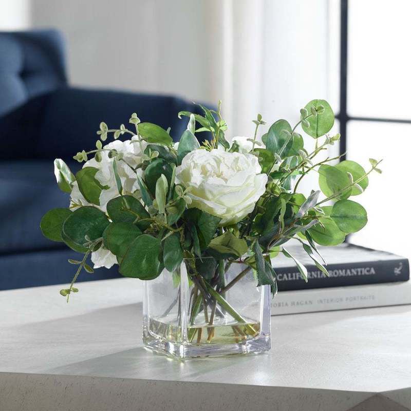 Rosewood Garden Plant, Styled Rosewood Garden Plant, Styled