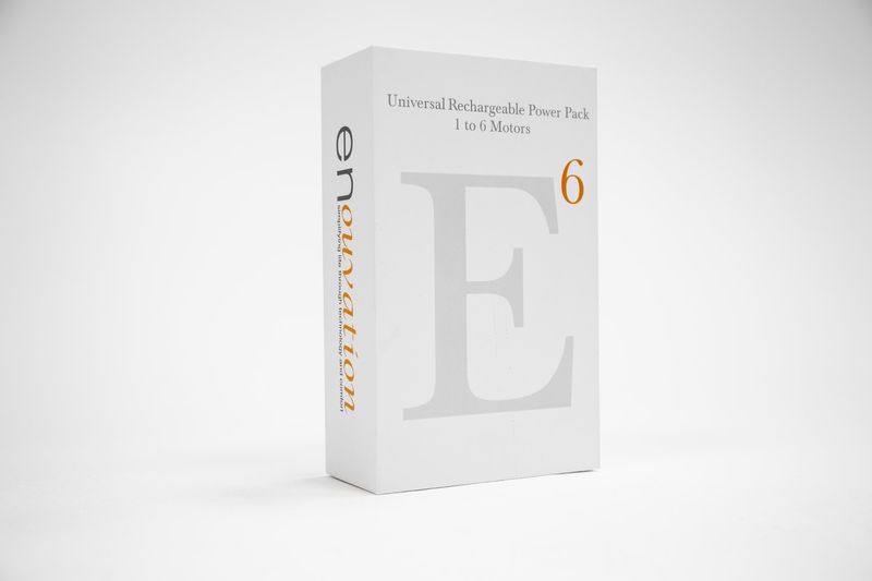 Enouvation Battery Pack, E6, Image 1