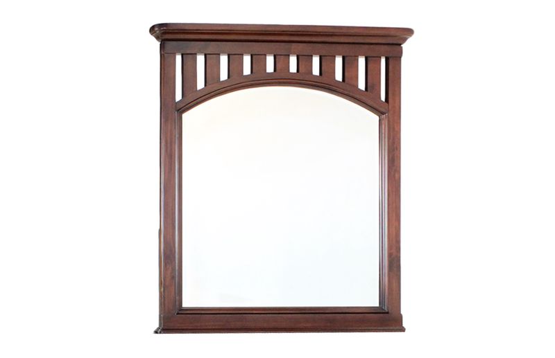 Expedition Mirror in Brown, Image 1