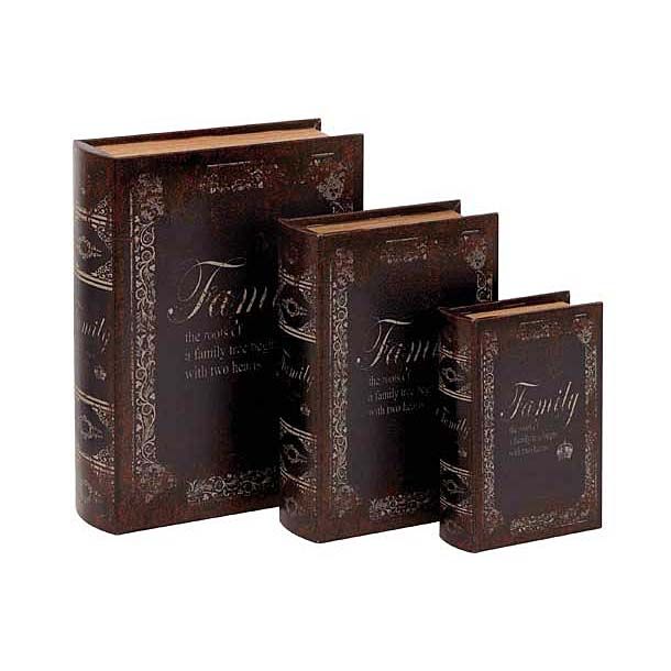 family_leather_book_box_set_of, Image 1
