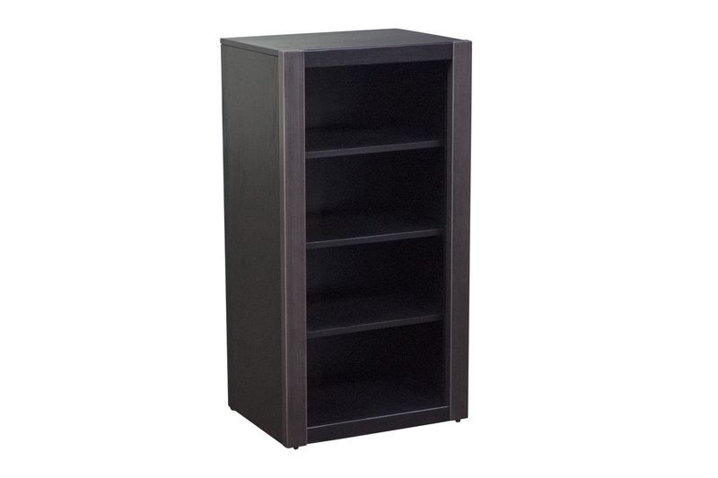 graphite_bookcase_side.jpg, Image 1