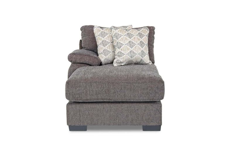 Bermuda 1 Arm Chaise in Victory, Left Facing, Down, Image 1 Bermuda 1 Arm Chaise in Victory, Left Facing, Down, Image 1
