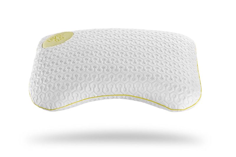 Bedgear Level 0.0 Pillow, Queen, Image 1