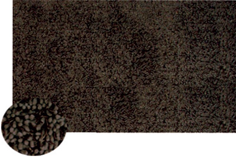 Lifestyle Shag Rug in Brown, 5 x 8, Image 1 Lifestyle Shag Rug in Brown, 5 x 8, Image 1