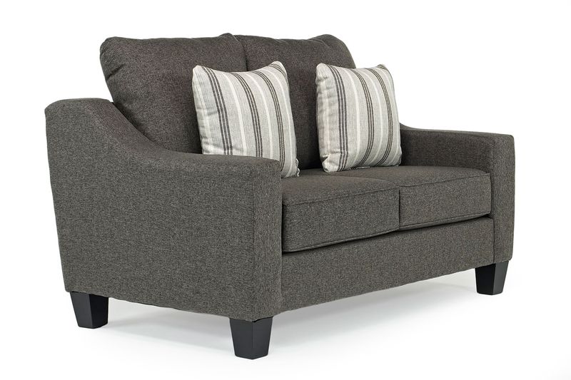 Mor furniture store sofa and loveseats
