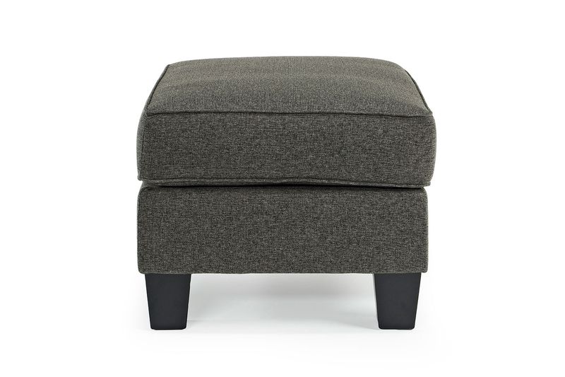 Lucy Ottoman in Charcoal, Image 3