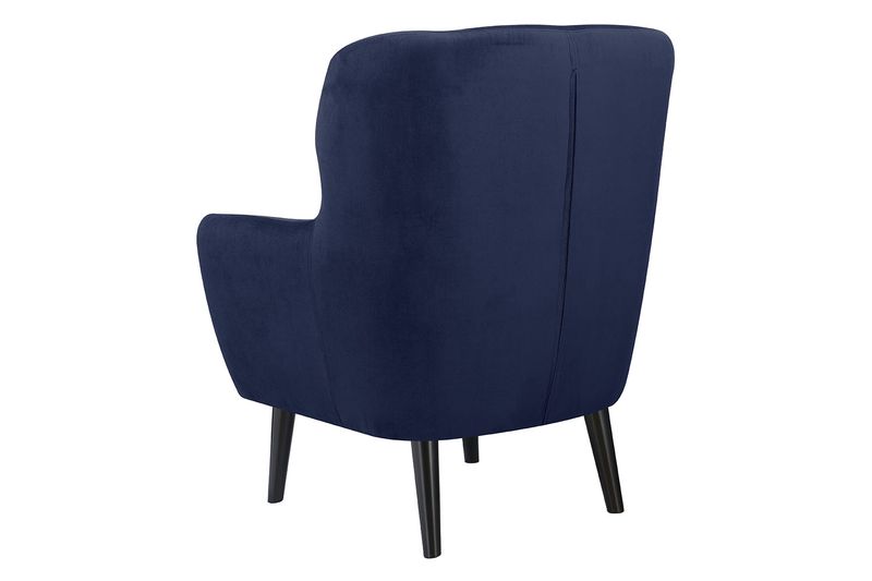 Dark navy 2025 chair