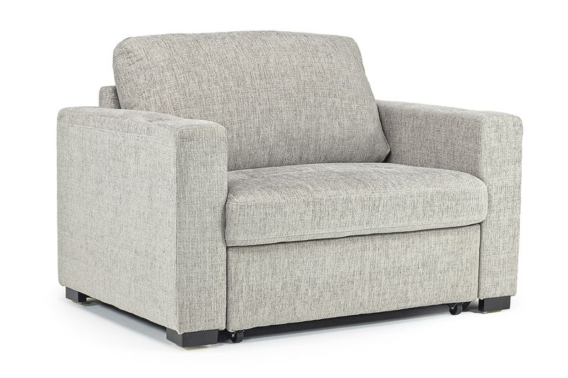Twin fold sales out chair