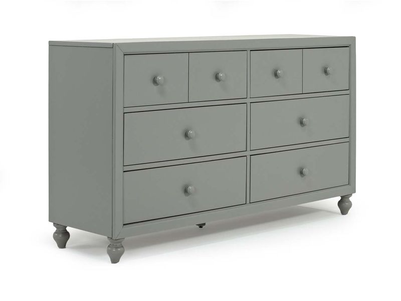 Luxing Dresser in Gray, Image 1