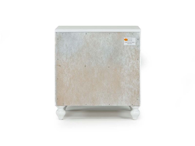 Luxing Nightstand in White, Image 4