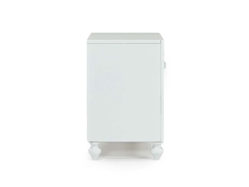 Luxing Nightstand in White, Image 3