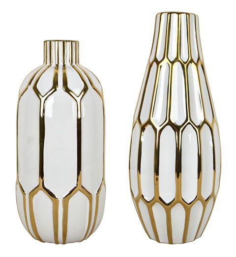 Mohsen Vases, Set of 2, Image 1