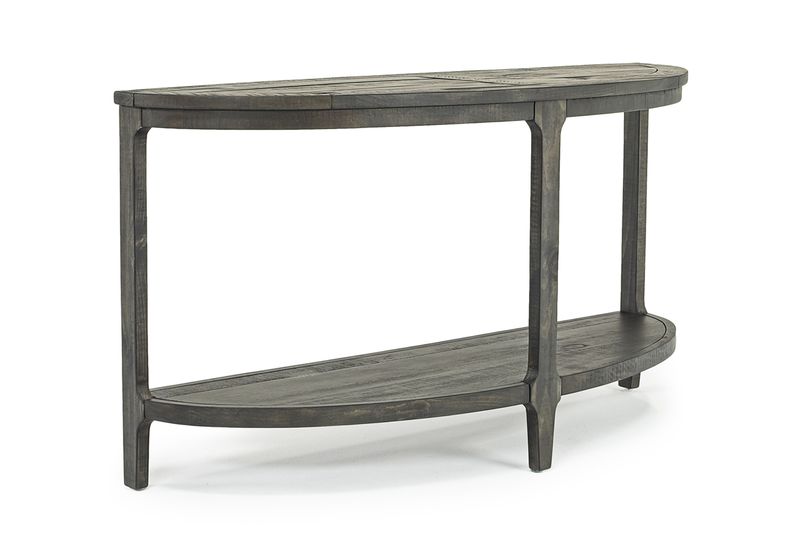 Boswell Sofa Table in Inkwell, Image 1