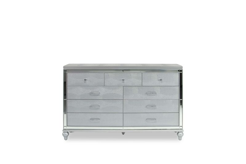 Valentino Dresser in Silver, Image 2