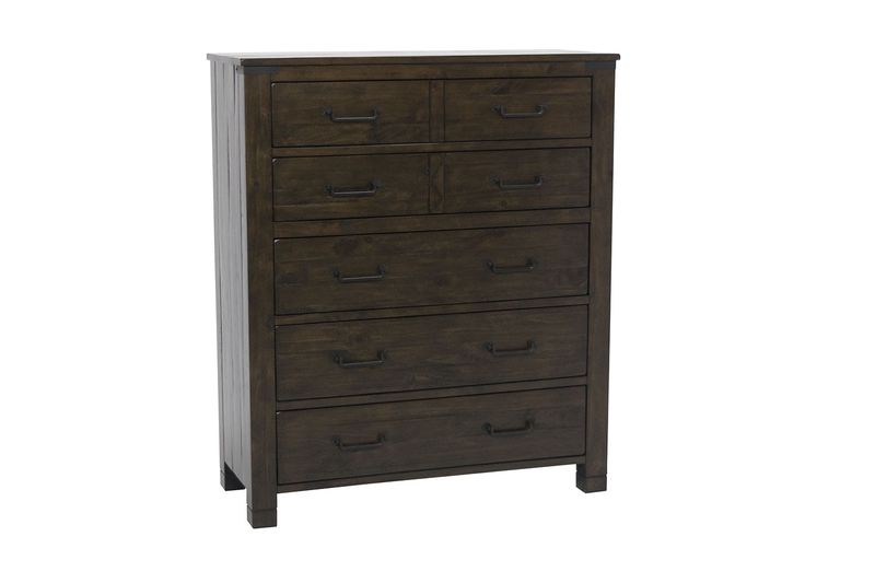 Pine Hill Chest in Brown, Image 1