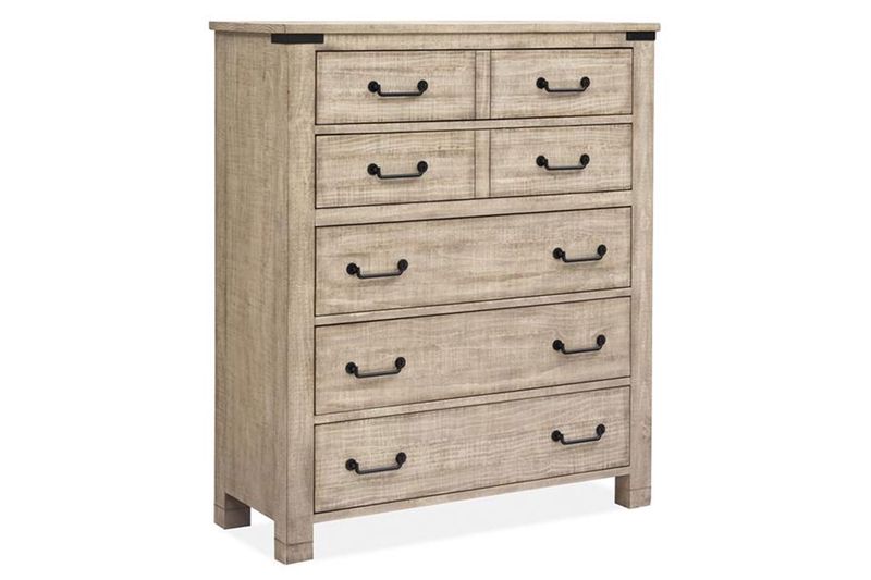 Pine Hill Chest in Oat, Image 1