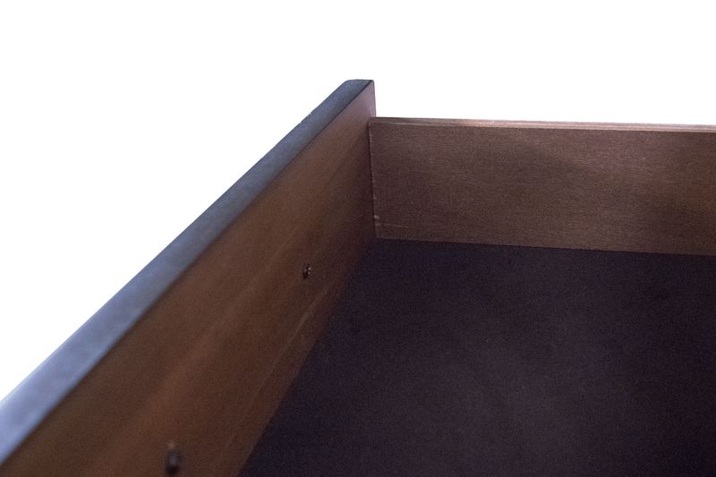 Pine Hill 7 Drawer Chest in Brown, Image 3