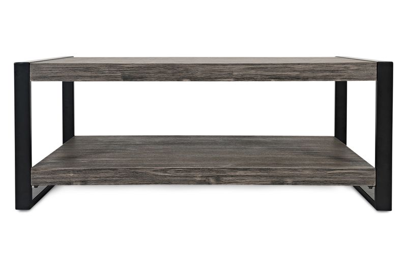 Pinnacle Coffee Table in Gray, Image 1