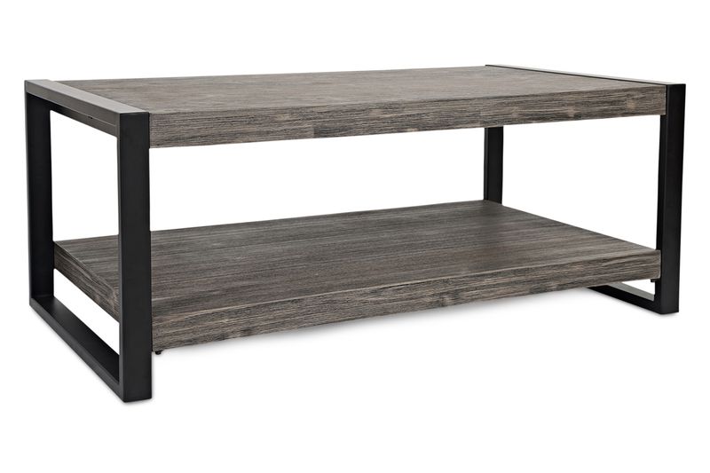 Pinnacle Coffee Table in Gray, Image 2
