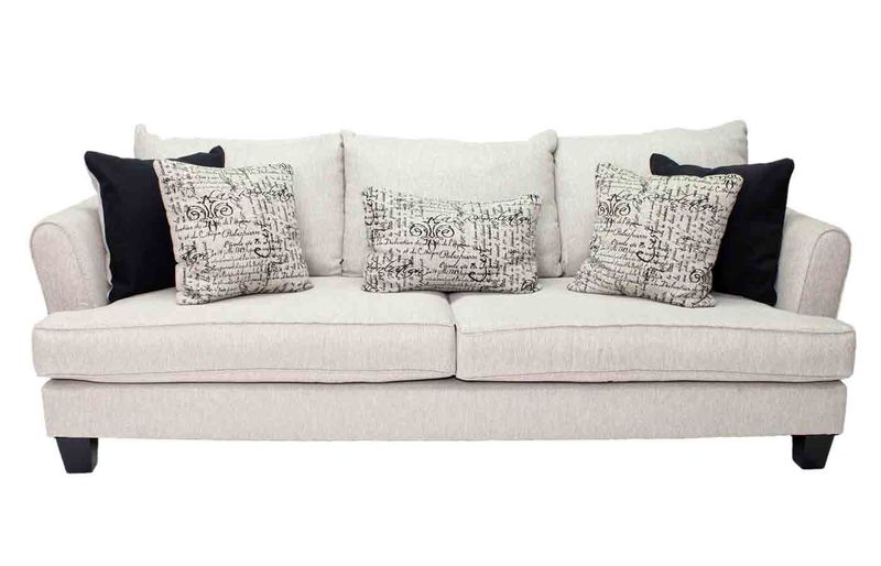 Rachel Sofa in Omega Mist, Image 1