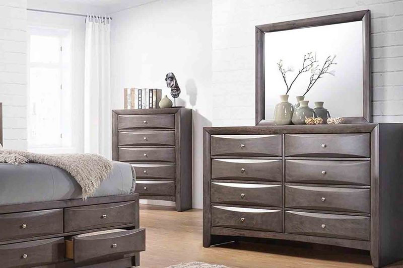 Graco remi sales dresser