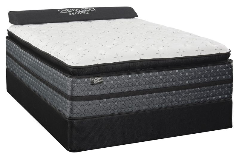 Sherwood 15 Inch Resort Mattress Mattresses