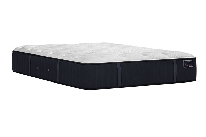 stearns & foster lux hybrid 14.5 plush mattress