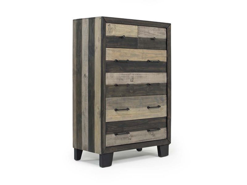 Salida Chest in Gray, Image 1
