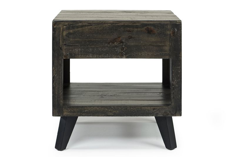 Salida End Table in Gray, Image 4