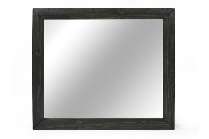 Salida Mirror in Gray, Image 1