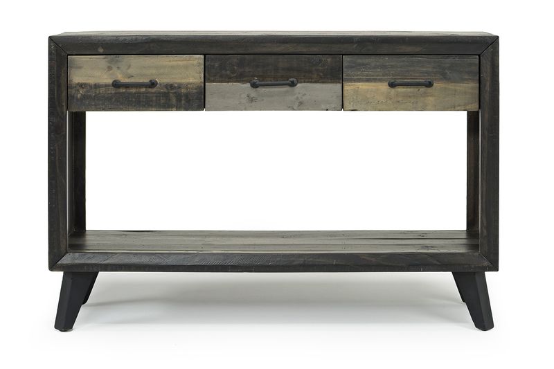 Salida Sofa Table in Gray, Image 2