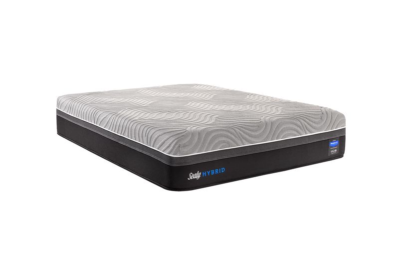 sealy performance kelburn 13-inch cooling mattress