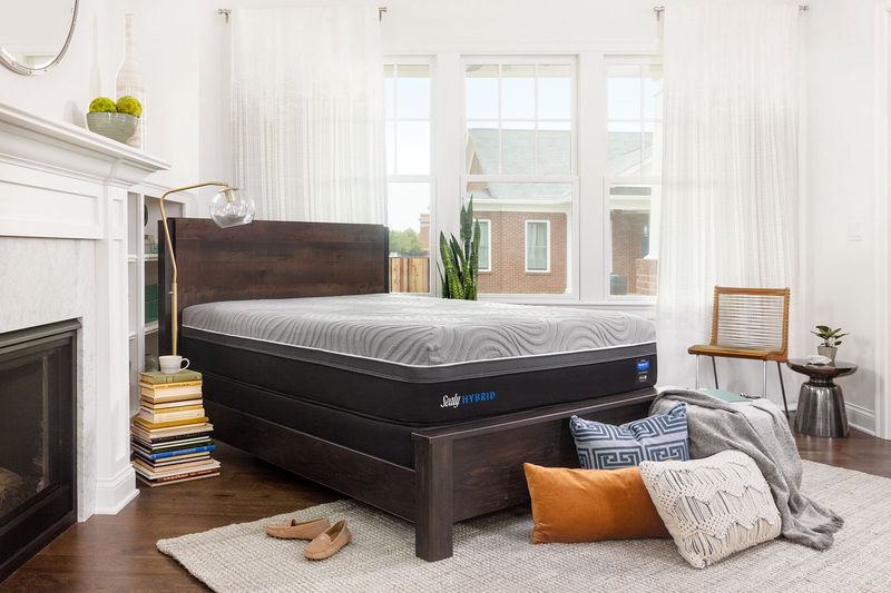 Sealy copper shop 2 mattress